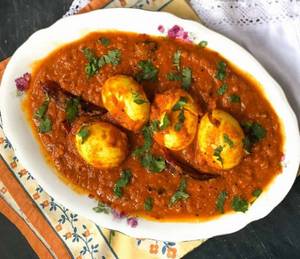 Special Egg Curry (3 Egg)