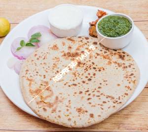 Salty Paratha