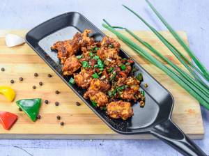 Chicken Pepper Dry  
