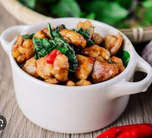 Basil Chilli Chicken