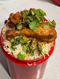 Chicken Dum Biryani [2 Person]