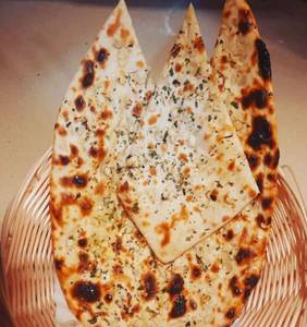Butter Galric Naan
