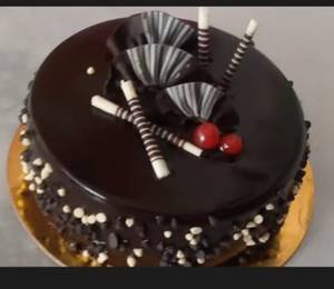 Chocolate Fudge Cake