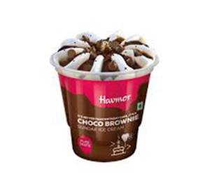 Choco Brownie Cup