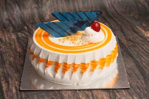 Butterscotch Cake [500 grams]