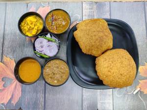 Bedmi Puri (2pcs)                                     