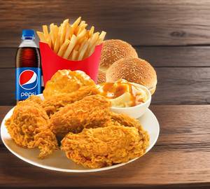 Dinner Meal