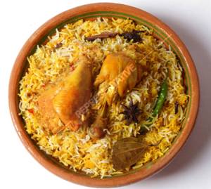 Chicken Biryani