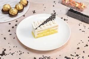 Vanilla Slice Pastry 