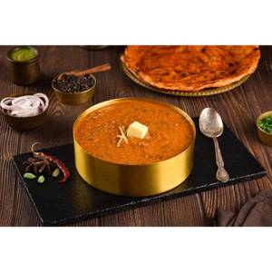 Dal Makhani Bowl