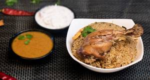 Chicken Biriyani 1/2kg