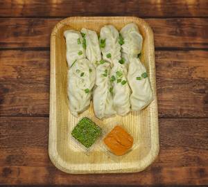Chicken Steamed Momo