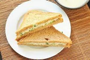 Cheese Sandwich