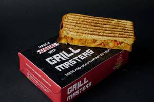 Mexican Wave Sandwich