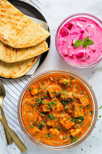 Aloo Palak
