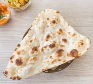 Plain Naan