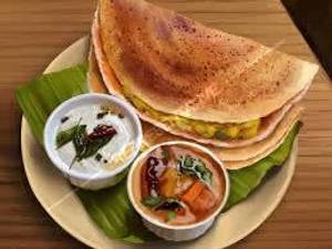 Masala Dosa