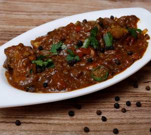 Pepper Chicken Gravy