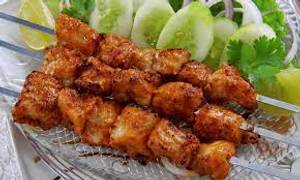 Fish Mali Tandoori