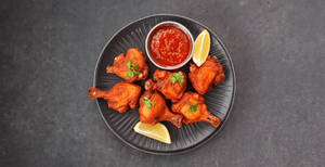 Chicken Lollypop Plain(8pcs)