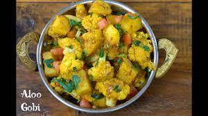 Aloo gobhi