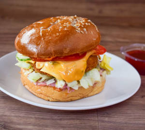 Chicken Burger