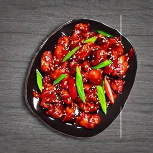 Honey chilli chicken                                                                   