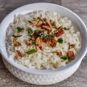 Ghee Rice