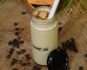 Caramel Frappe