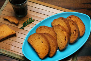 Kaju Toast 250gm