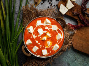 Paneer Makhani