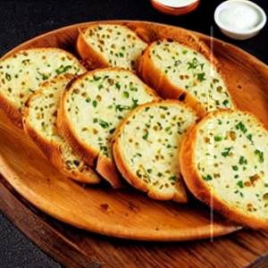 Special Garlic Bread
