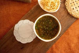Manchow Soup Veg