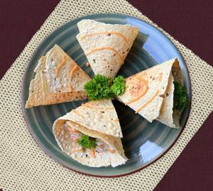 Rosted Papad