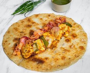 Paneer Tikka Roll