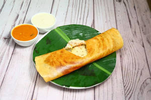 Neyyi Plain Upma Dosa