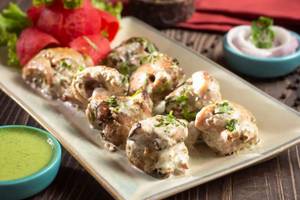 Malai Chicken Tikka (Boneless)