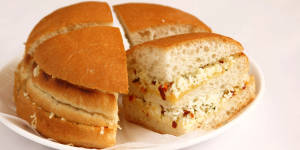 Bun maska