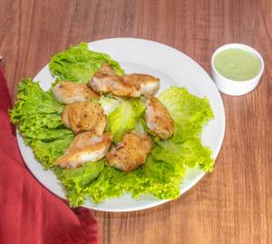 Spicy Chilli Garlic Fish