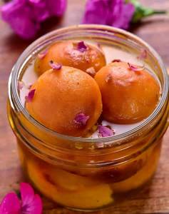Gulab jamun [2 pieces]