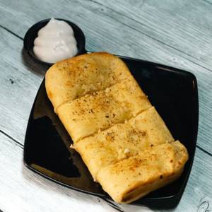 Plain Garlic Bread