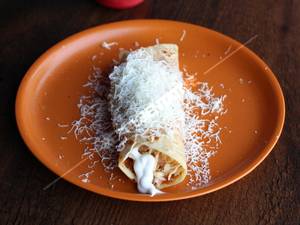 Cheese Frankie