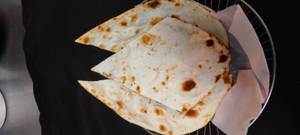 Plain Naan