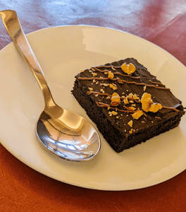 Walnut Brownie