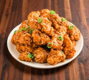 Honey Chilli Fish 