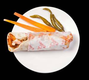 Chicken Shawarma Jumbo Roll