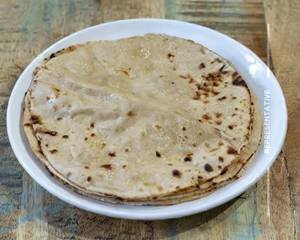 Butter Tawa Roti