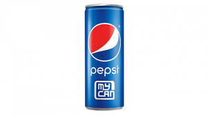 Pepsi, 250 Ml Can