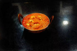 Veg Kadai