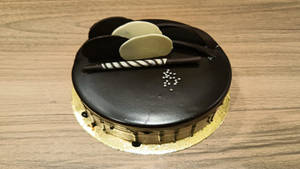 Chocolate Cream Cakes